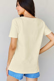 Simply Love Full Size THANKSFUL Graphic T-Shirt