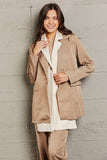 Three-Piece Blazer Set